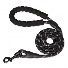 Pet Leash Multi Color Durable Nylon Pet dog Lead Reflective Round Rope Dog Leash